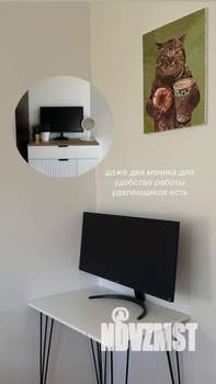 2-к квартира, на длительный срок, 54м2, 4/5 этаж