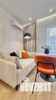 1-к квартира, посуточно, 25м2, 5/12 этаж