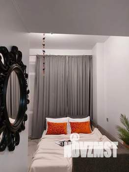 Студия квартира, посуточно, 25м2, 1/4 этаж