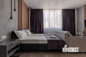 1-к квартира, посуточно, 20м2, 1/1 этаж