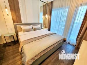 2-к квартира, посуточно, 45м2, 6/6 этаж