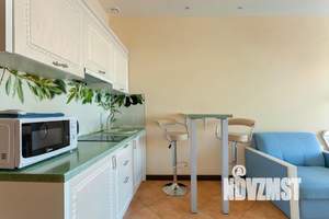 1-к квартира, посуточно, 45м2, 1/1 этаж