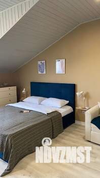 Студия квартира, посуточно, 35м2, 3/3 этаж