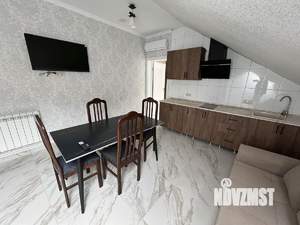 2-к квартира, посуточно, 45м2, 1/1 этаж