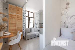 1-к квартира, посуточно, 25м2, 3/3 этаж