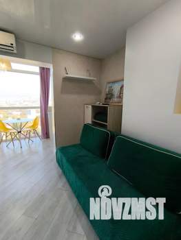 1-к квартира, посуточно, 33м2, 16/25 этаж