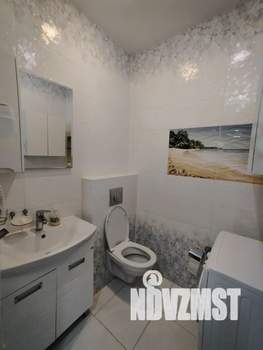 1-к квартира, посуточно, 50м2, 4/4 этаж