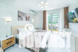 1-к квартира, посуточно, 26м2, 3/12 этаж