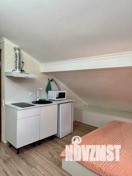 1-к квартира, посуточно, 26м2, 3/3 этаж