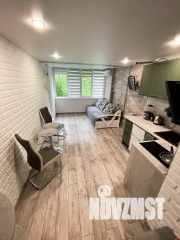 Студия квартира, посуточно, 22м2, 2/5 этаж