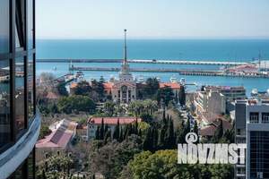 Студия квартира, на длительный срок, 26м2, 16/18 этаж