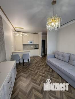 1-к квартира, на длительный срок, 37м2, 3/26 этаж