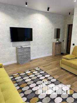 2-к квартира, посуточно, 52м2, 1/1 этаж