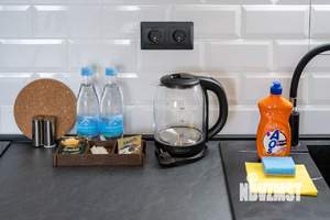 1-к квартира, посуточно, 30м2, 1/1 этаж