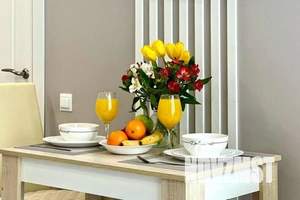 1-к квартира, посуточно, 23м2, 1/4 этаж