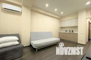 1-к квартира, посуточно, 25м2, 5/5 этаж