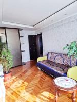 2-к квартира, посуточно, 62м2, 4/5 этаж