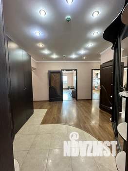 3-к квартира, посуточно, 110м2, 8/18 этаж