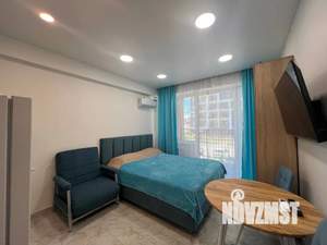 1-к квартира, посуточно, 25м2, 2/13 этаж