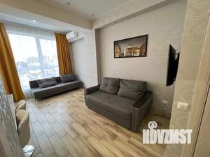 Студия квартира, посуточно, 26м2, 7/12 этаж