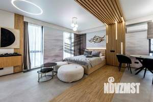 1-к квартира, на длительный срок, 52м2, 6/8 этаж