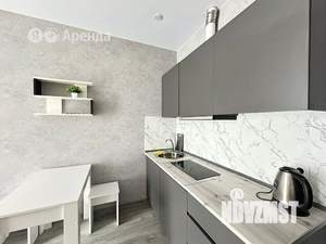 Студия квартира, на длительный срок, 25м2, 3/12 этаж