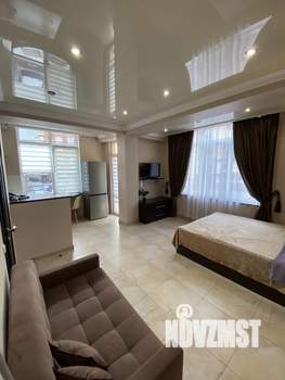 Студия квартира, посуточно, 30м2, 2/6 этаж