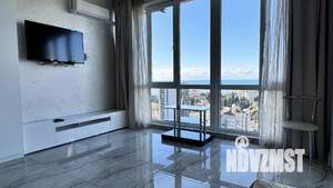 1-к квартира, посуточно, 50м2, 1/1 этаж