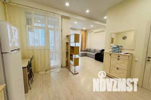 1-к квартира, посуточно, 35м2, 4/13 этаж