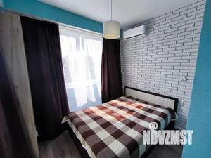 1-к квартира, посуточно, 36м2, 7/12 этаж