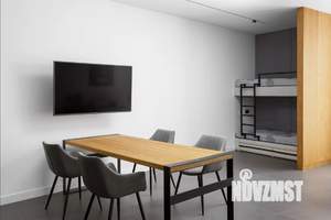 1-к квартира, посуточно, 48м2, 1/1 этаж