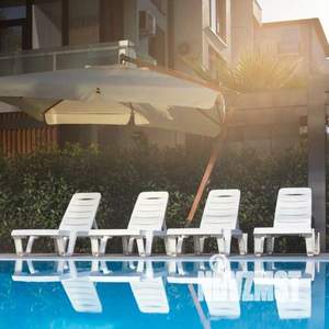 1-к квартира, посуточно, 36м2, 1/1 этаж