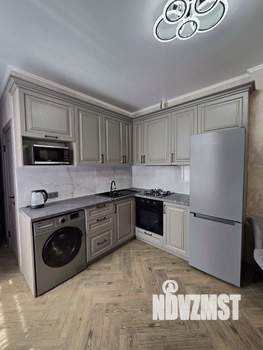 2-к квартира, на длительный срок, 53м2, 2/3 этаж