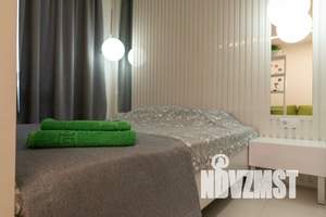 1-к квартира, посуточно, 45м2, 1/3 этаж