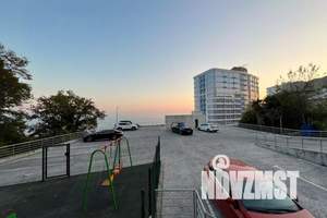 3-к квартира, посуточно, 80м2, 14/16 этаж