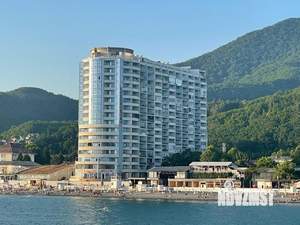 Студия квартира, посуточно, 41м2, 11/16 этаж