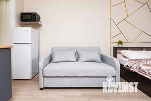 1-к квартира, посуточно, 29м2, 1/1 этаж