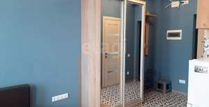 Студия квартира, на длительный срок, 22м2, 2/5 этаж