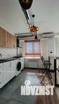 1-к квартира, посуточно, 43м2, 1/1 этаж