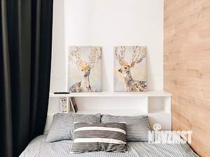 2-к квартира, посуточно, 59м2, 4/5 этаж