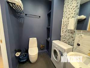 1-к квартира, посуточно, 52м2, 17/17 этаж