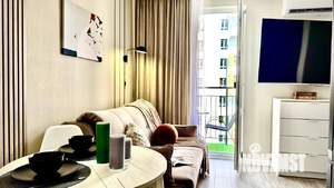 1-к квартира, на длительный срок, 33м2, 7/12 этаж