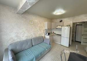 1-к квартира, на длительный срок, 29м2, 5/17 этаж