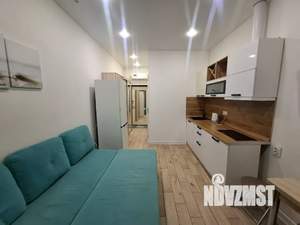 Студия квартира, посуточно, 18м2, 3/18 этаж