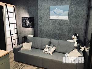 1-к квартира, посуточно, 30м2, 4/4 этаж