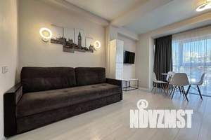 1-к квартира, посуточно, 33м2, 2/13 этаж