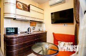 1-к квартира, посуточно, 20м2, 1/1 этаж