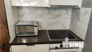 1-к квартира, посуточно, 42м2, 25/26 этаж