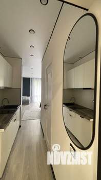 Студия квартира, на длительный срок, 27м2, 9/12 этаж