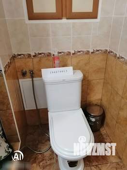 1-к квартира, посуточно, 30м2, 4/4 этаж